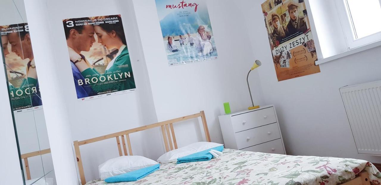 Cozy & Fun Rooms Wojewodzka, Chopina, Damrota Katowice Ngoại thất bức ảnh