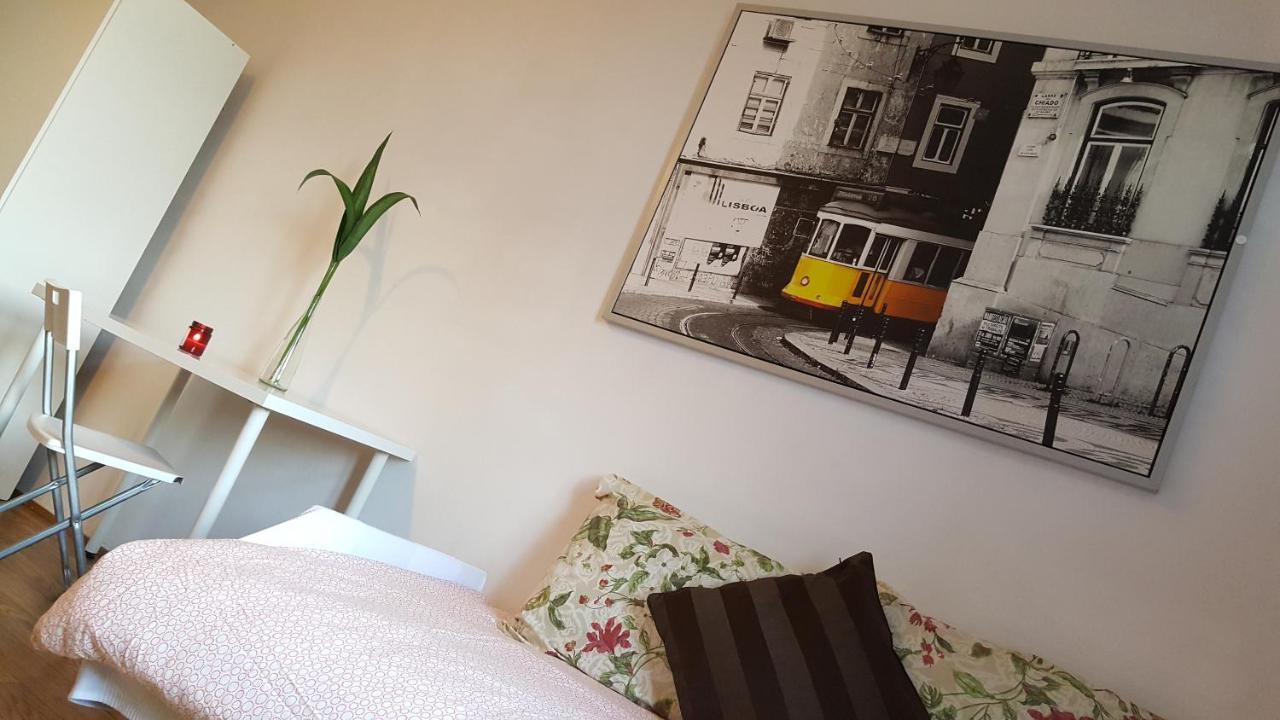 Cozy & Fun Rooms Wojewodzka, Chopina, Damrota Katowice Ngoại thất bức ảnh