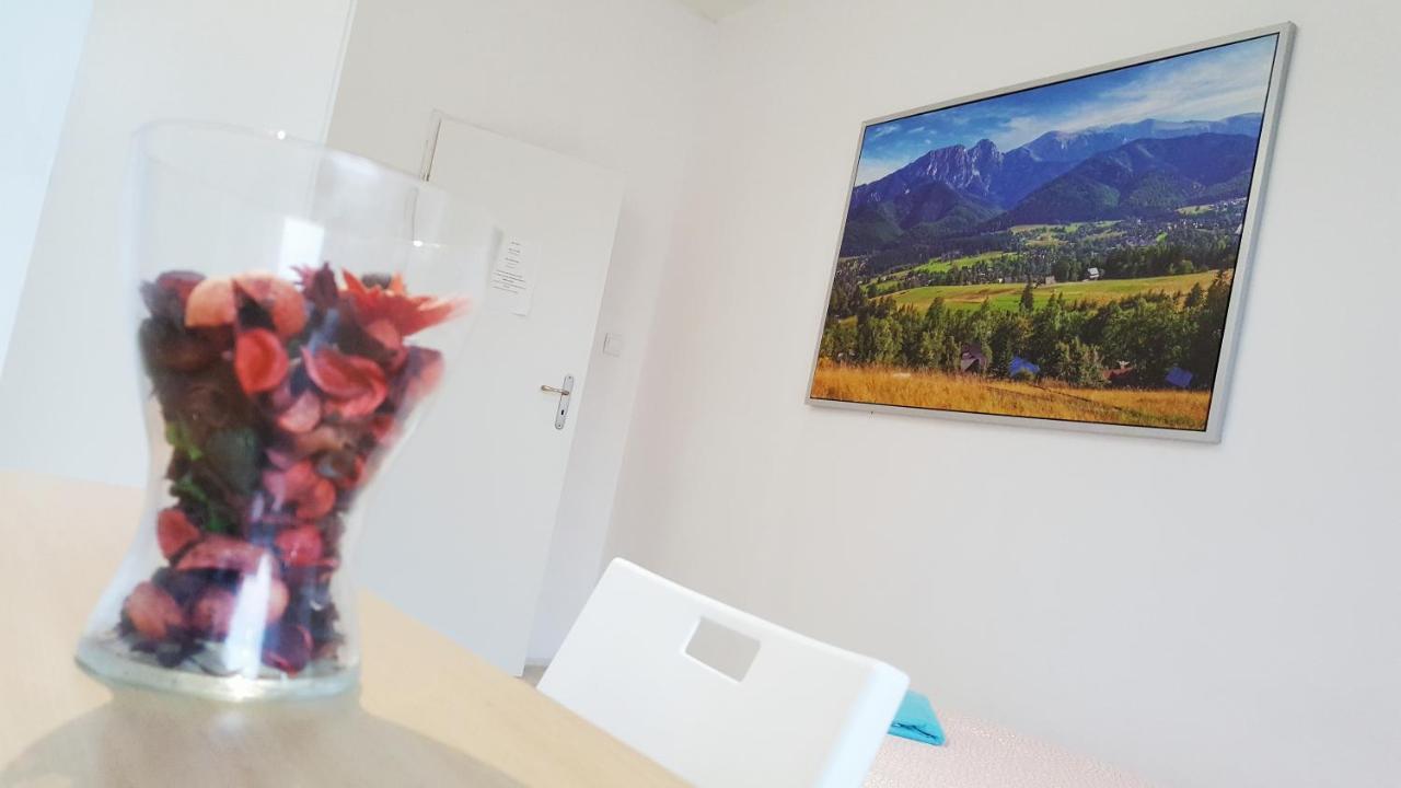 Cozy & Fun Rooms Wojewodzka, Chopina, Damrota Katowice Ngoại thất bức ảnh