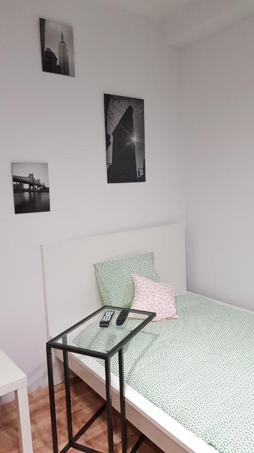 Cozy & Fun Rooms Wojewodzka, Chopina, Damrota Katowice Ngoại thất bức ảnh