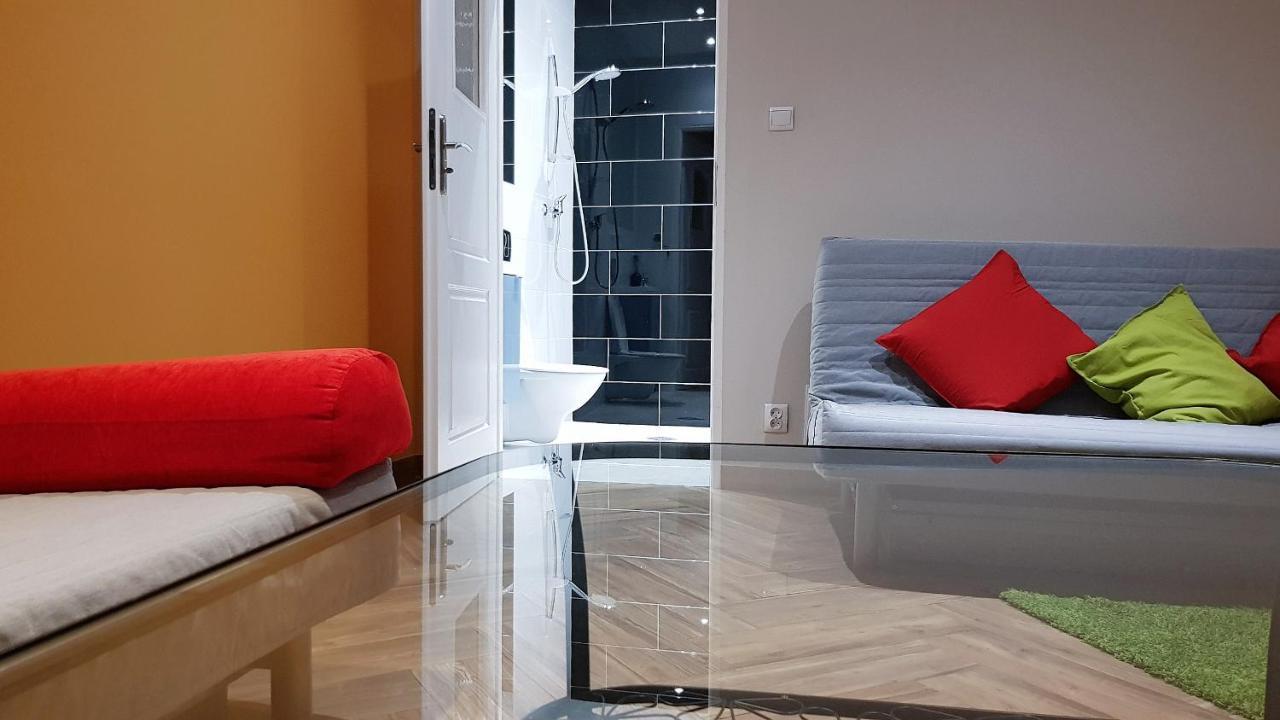 Cozy & Fun Rooms Wojewodzka, Chopina, Damrota Katowice Ngoại thất bức ảnh