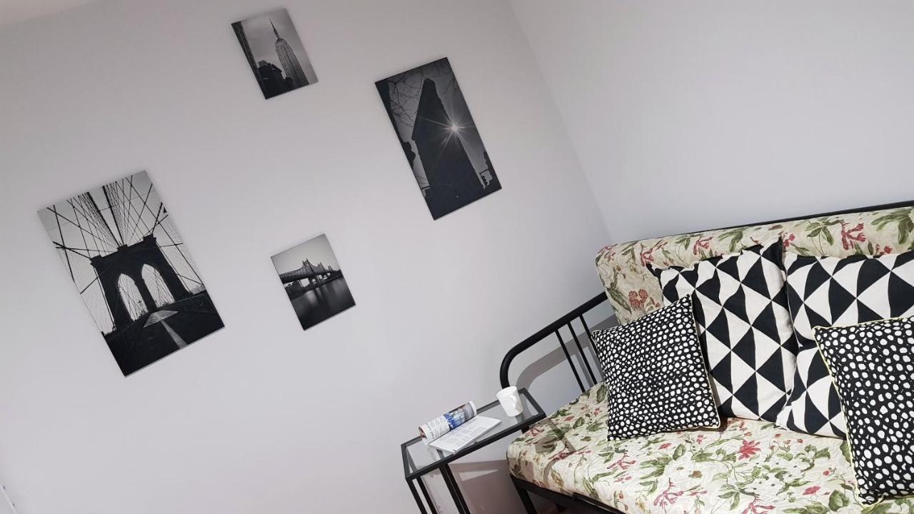 Cozy & Fun Rooms Wojewodzka, Chopina, Damrota Katowice Ngoại thất bức ảnh