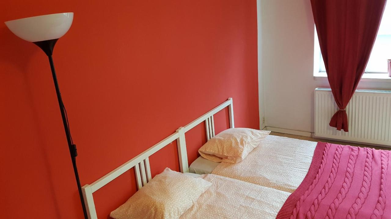 Cozy & Fun Rooms Wojewodzka, Chopina, Damrota Katowice Ngoại thất bức ảnh