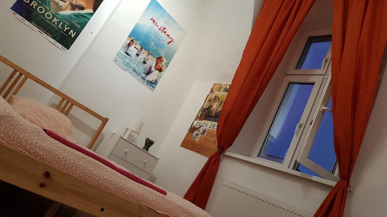 Cozy & Fun Rooms Wojewodzka, Chopina, Damrota Katowice Ngoại thất bức ảnh