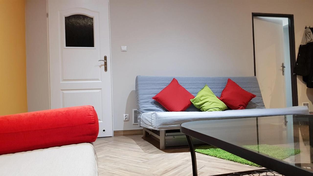Cozy & Fun Rooms Wojewodzka, Chopina, Damrota Katowice Ngoại thất bức ảnh