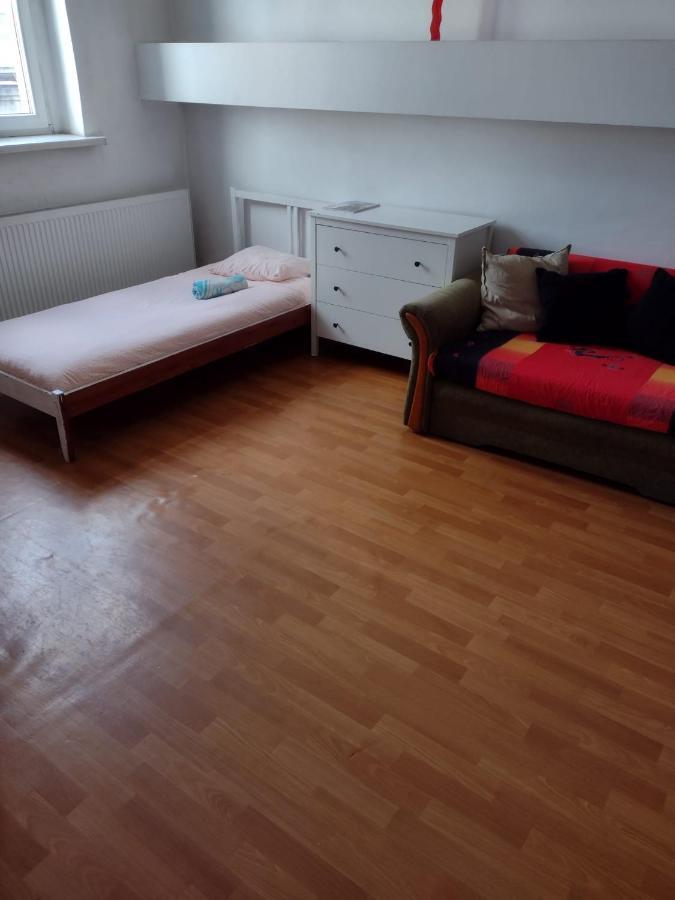 Cozy & Fun Rooms Wojewodzka, Chopina, Damrota Katowice Ngoại thất bức ảnh